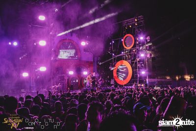 DND & Chivas XV Present DND WATER CIRCUS — photo 104
