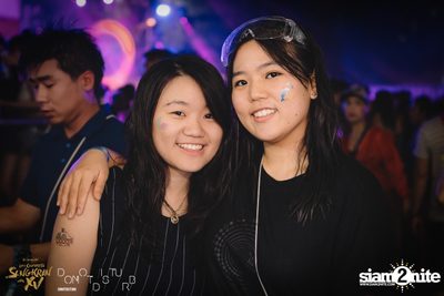 DND & Chivas XV Present DND WATER CIRCUS — photo 105