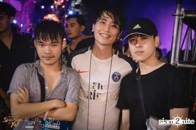 DND & Chivas XV Present DND WATER CIRCUS — photo 107