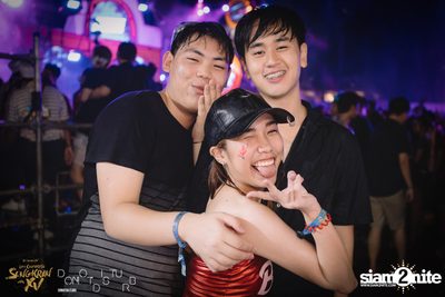 DND & Chivas XV Present DND WATER CIRCUS — photo 108