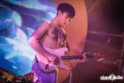 DND & Chivas XV Present DND WATER CIRCUS — photo 109