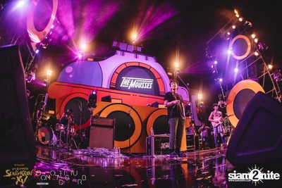 DND & Chivas XV Present DND WATER CIRCUS — photo 110