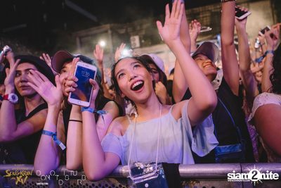 DND & Chivas XV Present DND WATER CIRCUS — photo 113