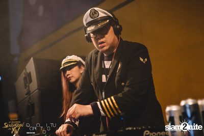 DND & Chivas XV Present DND WATER CIRCUS — photo 121