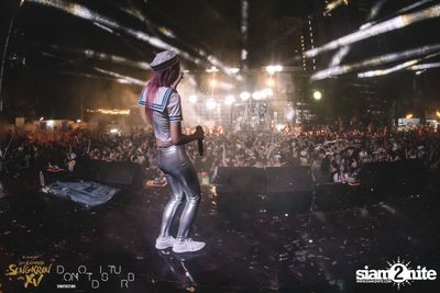 DND & Chivas XV Present DND WATER CIRCUS — photo 125