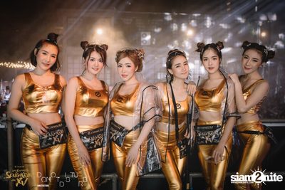 DND & Chivas XV Present DND WATER CIRCUS — photo 128