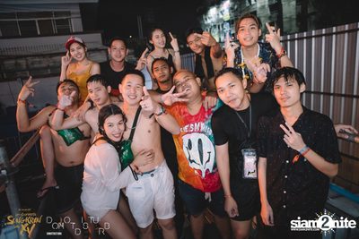 DND & Chivas XV Present DND WATER CIRCUS — photo 130