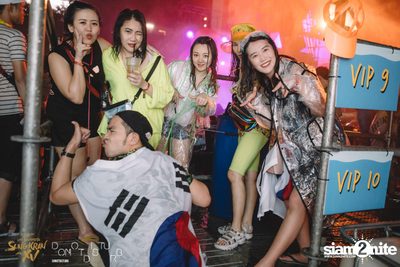 DND & Chivas XV Present DND WATER CIRCUS — photo 131