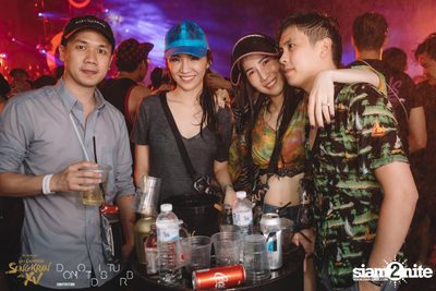 DND & Chivas XV Present DND WATER CIRCUS — photo 135