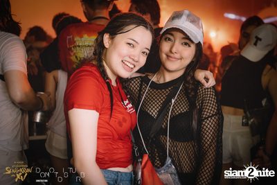 DND & Chivas XV Present DND WATER CIRCUS — photo 136