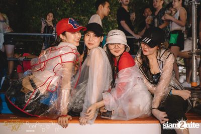 DND & Chivas XV Present DND WATER CIRCUS — photo 137