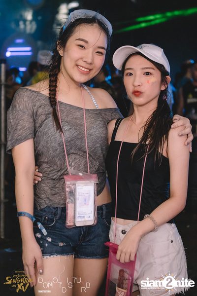 DND & Chivas XV Present DND WATER CIRCUS — photo 139