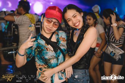 DND & Chivas XV Present DND WATER CIRCUS — photo 140