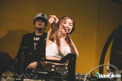 DND & Chivas XV Present DND WATER CIRCUS — photo 148
