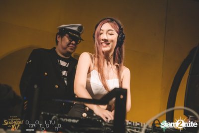 DND & Chivas XV Present DND WATER CIRCUS — photo 149