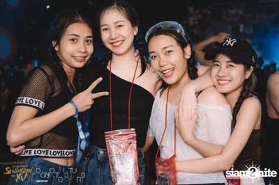DND & Chivas XV Present DND WATER CIRCUS — photo 152
