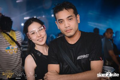 DND & Chivas XV Present DND WATER CIRCUS — photo 153
