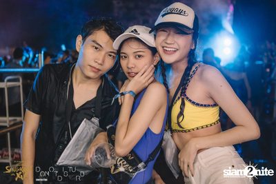 DND & Chivas XV Present DND WATER CIRCUS — photo 155