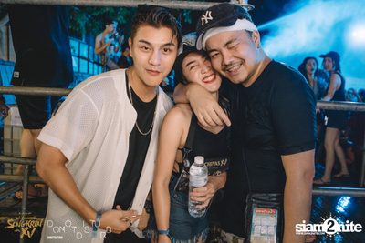DND & Chivas XV Present DND WATER CIRCUS — photo 156