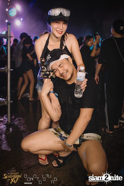 DND & Chivas XV Present DND WATER CIRCUS — photo 157