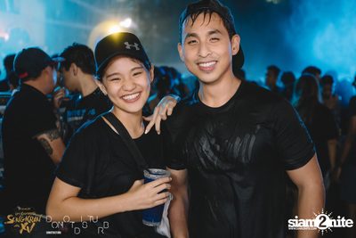 DND & Chivas XV Present DND WATER CIRCUS — photo 158