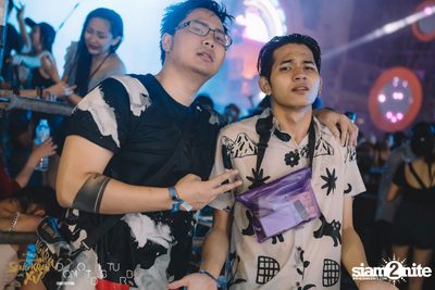 DND & Chivas XV Present DND WATER CIRCUS — photo 159
