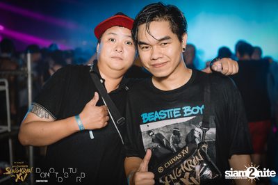 DND & Chivas XV Present DND WATER CIRCUS — photo 160