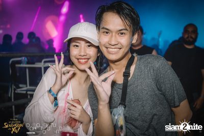DND & Chivas XV Present DND WATER CIRCUS — photo 161