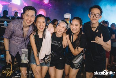 DND & Chivas XV Present DND WATER CIRCUS — photo 162