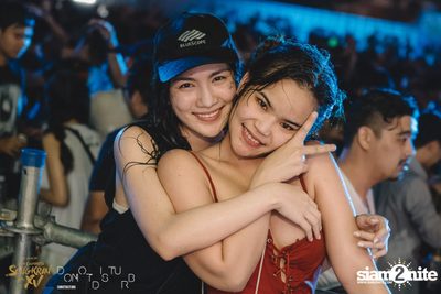 DND & Chivas XV Present DND WATER CIRCUS — photo 163