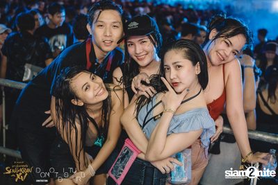 DND & Chivas XV Present DND WATER CIRCUS — photo 164