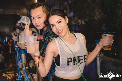 DND & Chivas XV Present DND WATER CIRCUS — photo 166