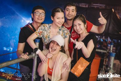 DND & Chivas XV Present DND WATER CIRCUS — photo 167