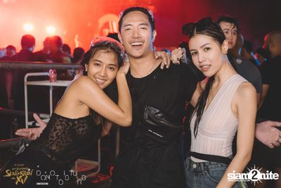 DND & Chivas XV Present DND WATER CIRCUS — photo 171