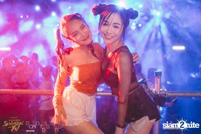 DND & Chivas XV Present DND WATER CIRCUS — photo 172