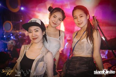 DND & Chivas XV Present DND WATER CIRCUS — photo 174