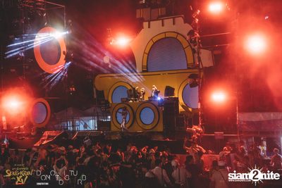 DND & Chivas XV Present DND WATER CIRCUS — photo 176