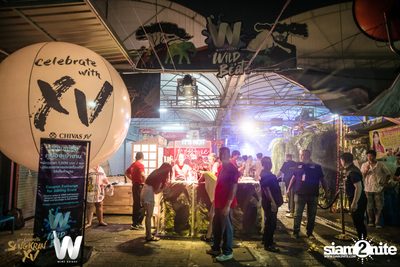 Wild Beat Songkran 2019 ที่ ไวน์ บริดจ์ พลัส — photo 1