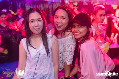 Wild Beat Songkran 2019 ที่ ไวน์ บริดจ์ พลัส — photo 2