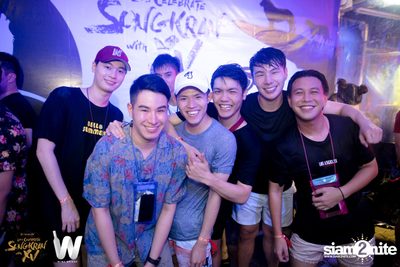 Wild Beat Songkran 2019 ที่ ไวน์ บริดจ์ พลัส — photo 4