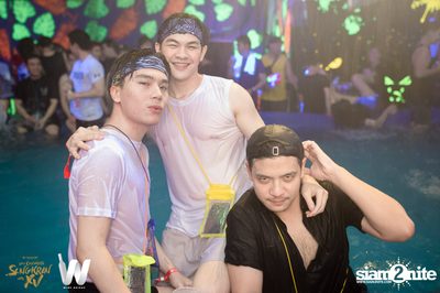 Wild Beat Songkran 2019 ที่ ไวน์ บริดจ์ พลัส — photo 5