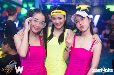 Wild Beat Songkran 2019 ที่ ไวน์ บริดจ์ พลัส — photo 6