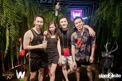 Wild Beat Songkran 2019 ที่ ไวน์ บริดจ์ พลัส — photo 8