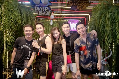 Wild Beat Songkran 2019 ที่ ไวน์ บริดจ์ พลัส — photo 9