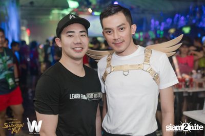 Wild Beat Songkran 2019 ที่ ไวน์ บริดจ์ พลัส — photo 15
