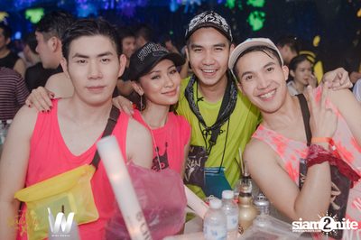 Wild Beat Songkran 2019 ที่ ไวน์ บริดจ์ พลัส — photo 16