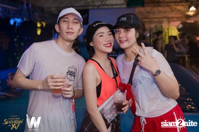 Wild Beat Songkran 2019 ที่ ไวน์ บริดจ์ พลัส — photo 17