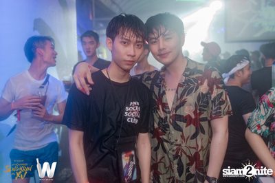 Wild Beat Songkran 2019 ที่ ไวน์ บริดจ์ พลัส — photo 18