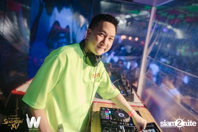Wild Beat Songkran 2019 ที่ ไวน์ บริดจ์ พลัส — photo 20