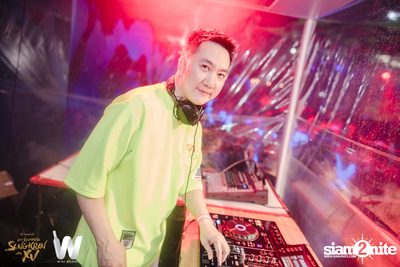 Wild Beat Songkran 2019 ที่ ไวน์ บริดจ์ พลัส — photo 21